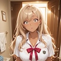 Yuiちゃんに救出されるSayaちゃん 6枚目