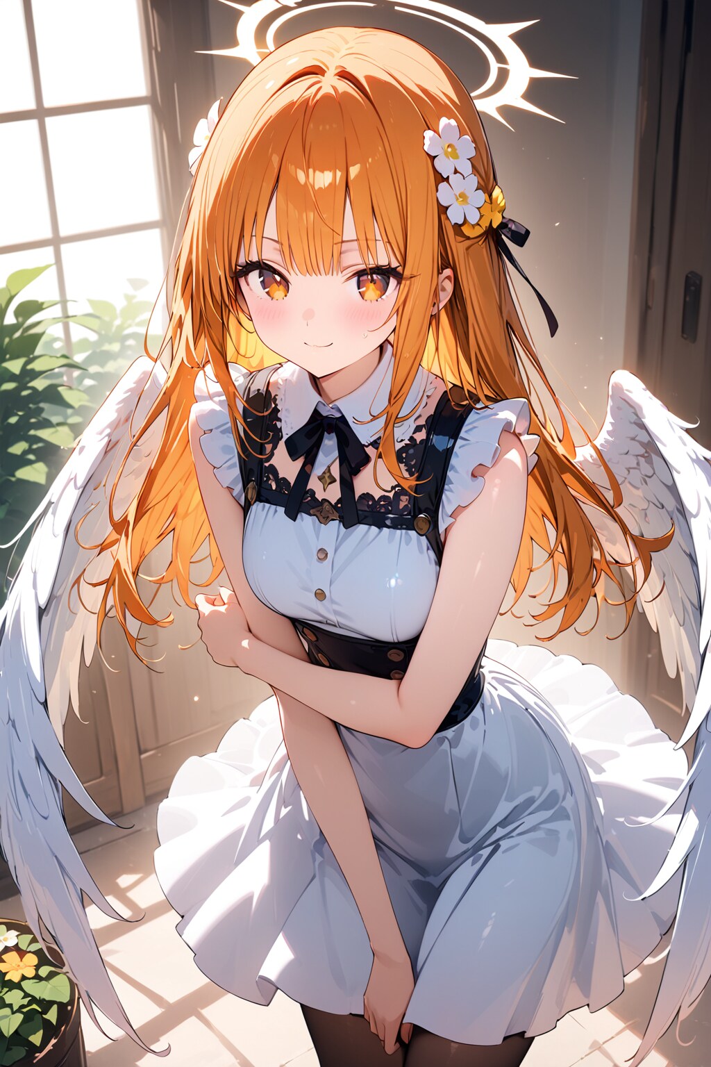 天使さん頑張ります（HALO）