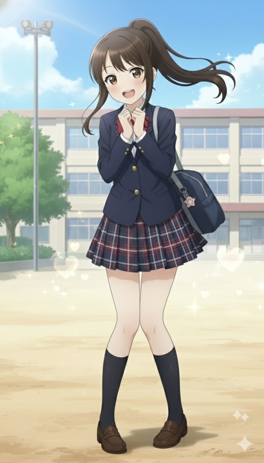 友達になりましょう!