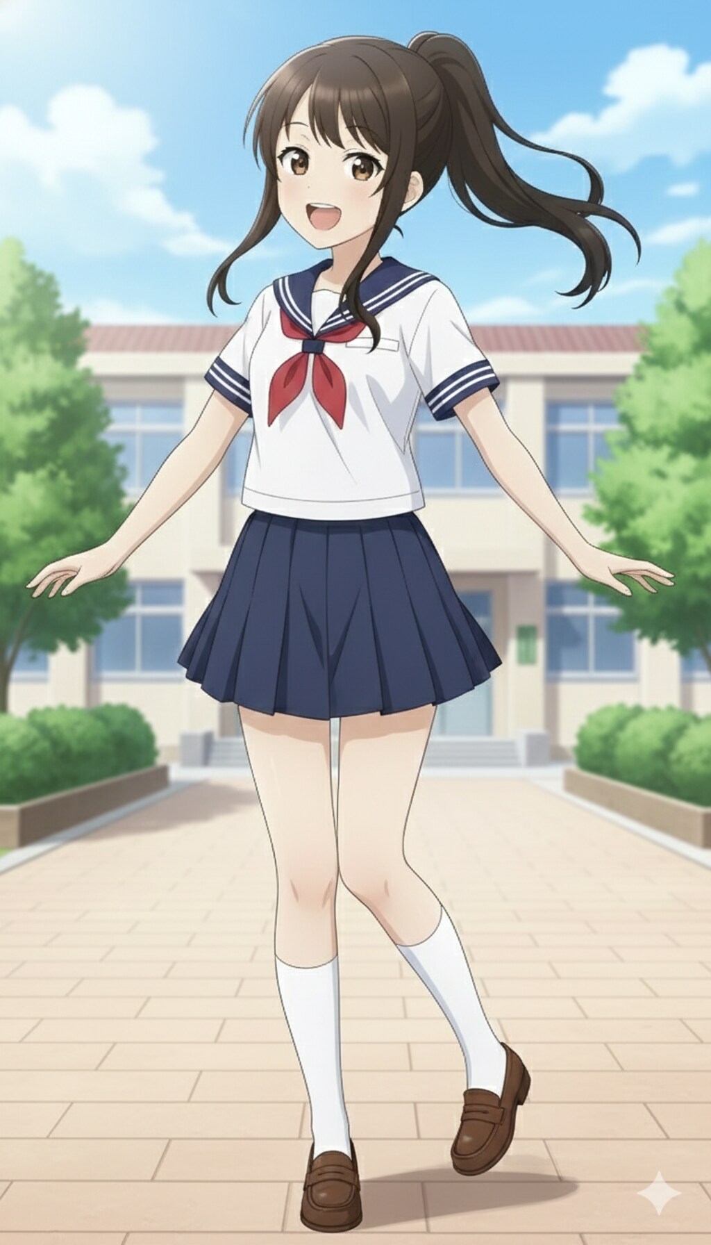 友達になりましょう!