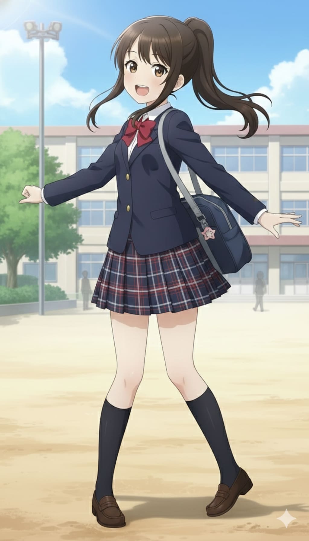 友達になりましょう!