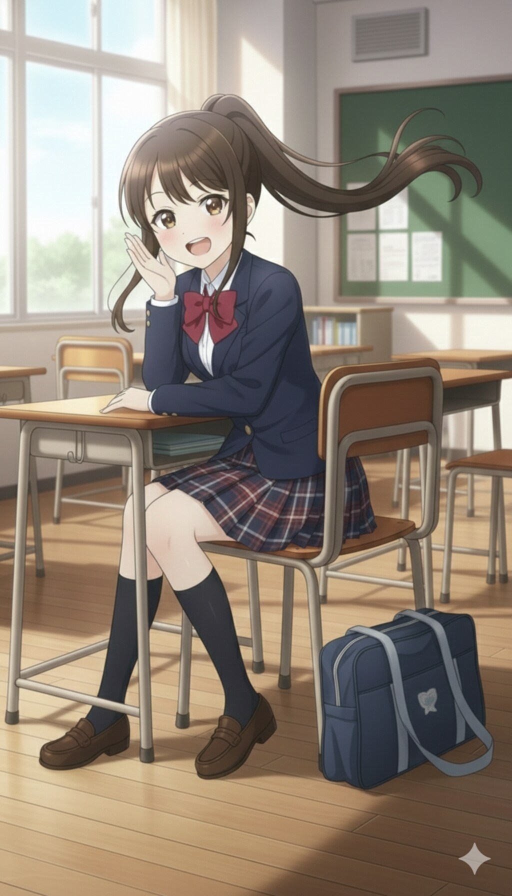 友達になりましょう!