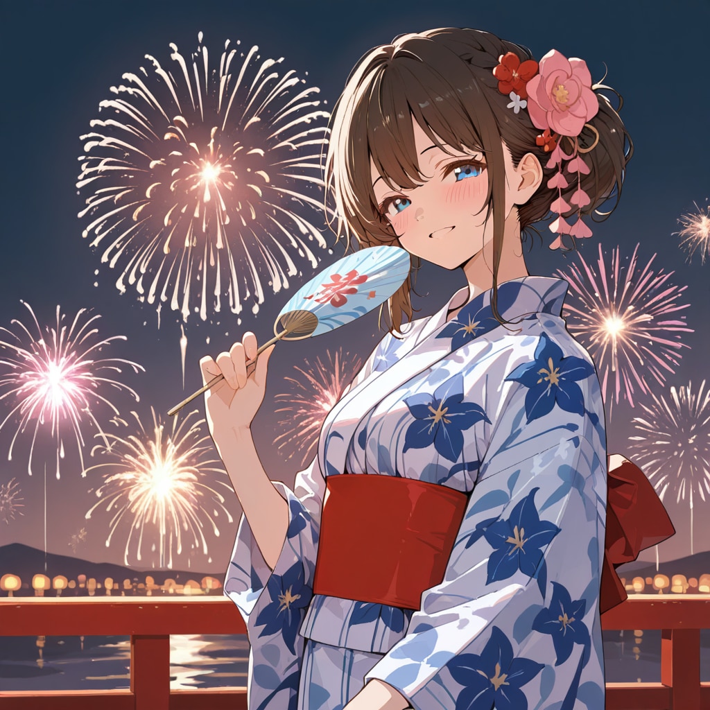花火