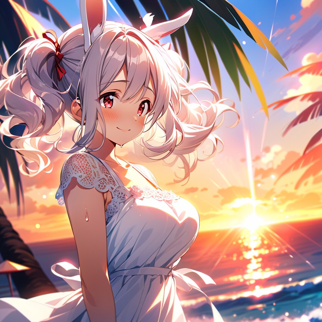 うさ | の人気AIイラスト・グラビア