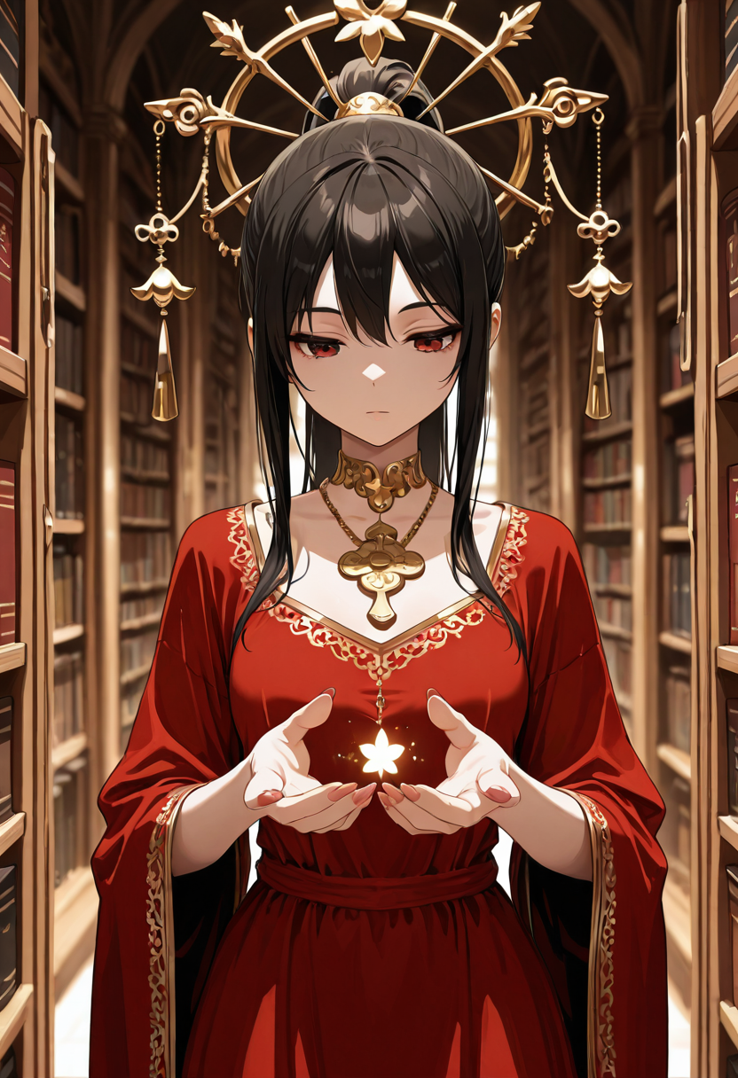 神意の研鑽 | の人気AIイラスト・グラビア