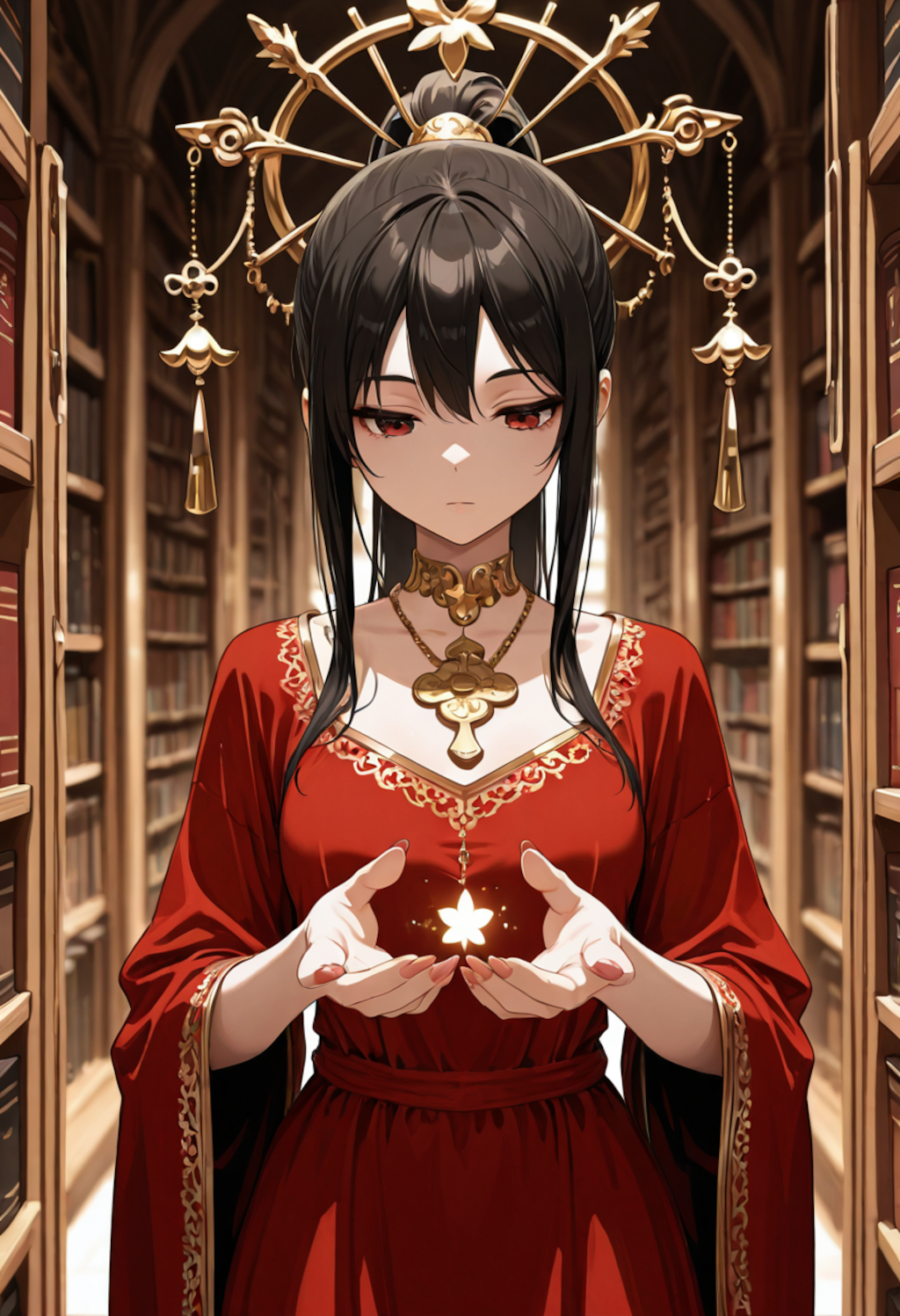 神意の研鑽