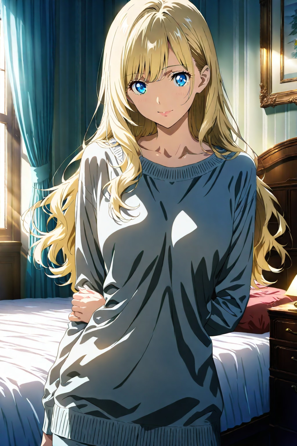 ブロンド美少女 その41