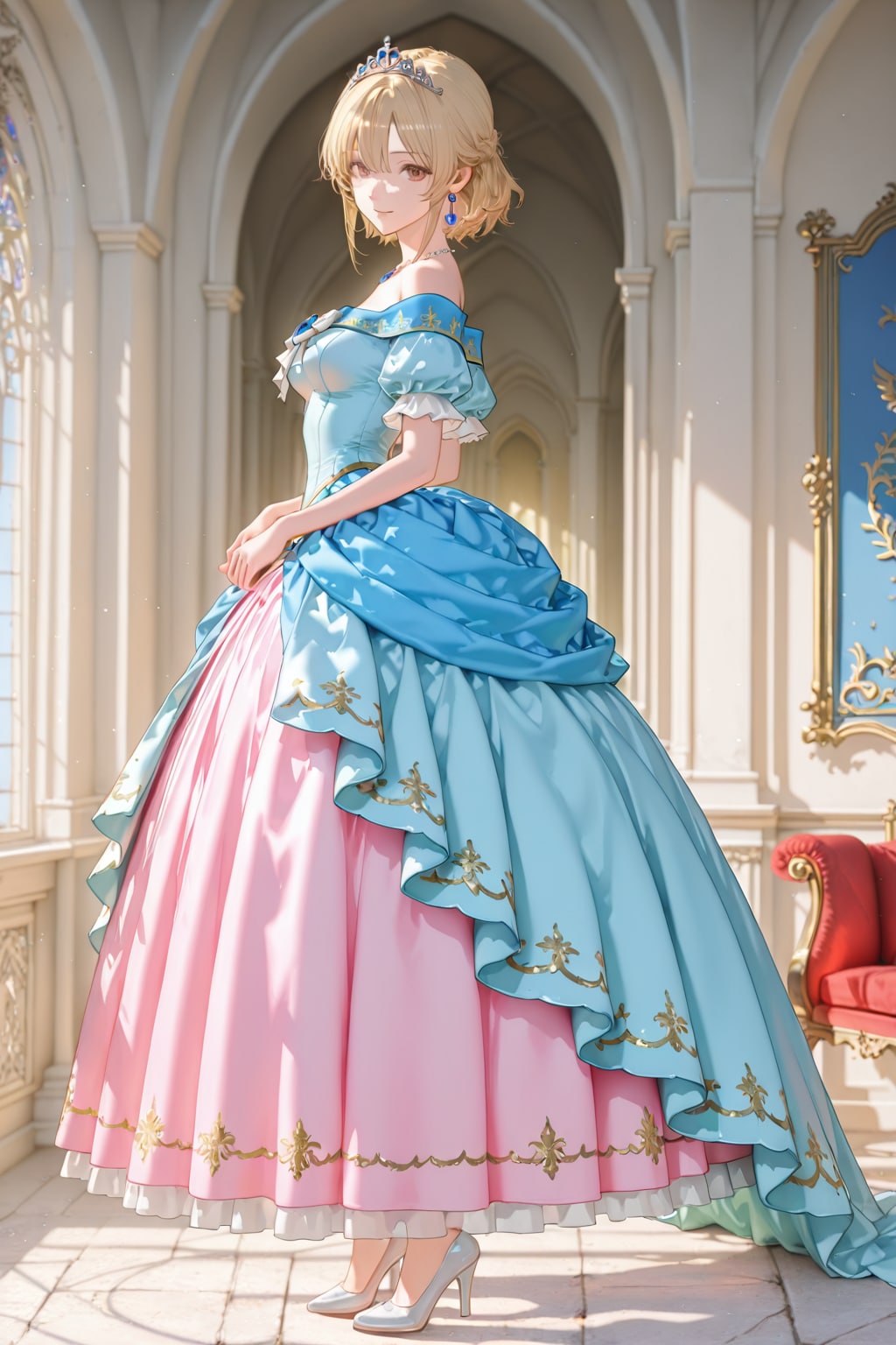 お題-プリンセス-1-