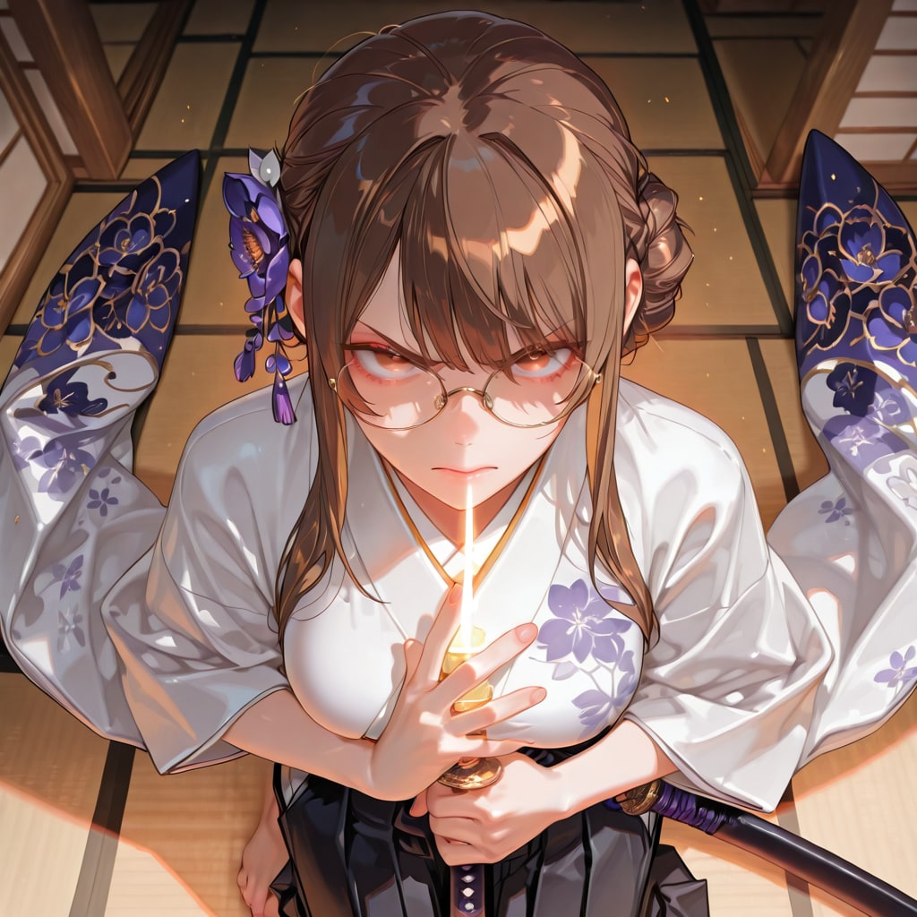 凛々しく。２