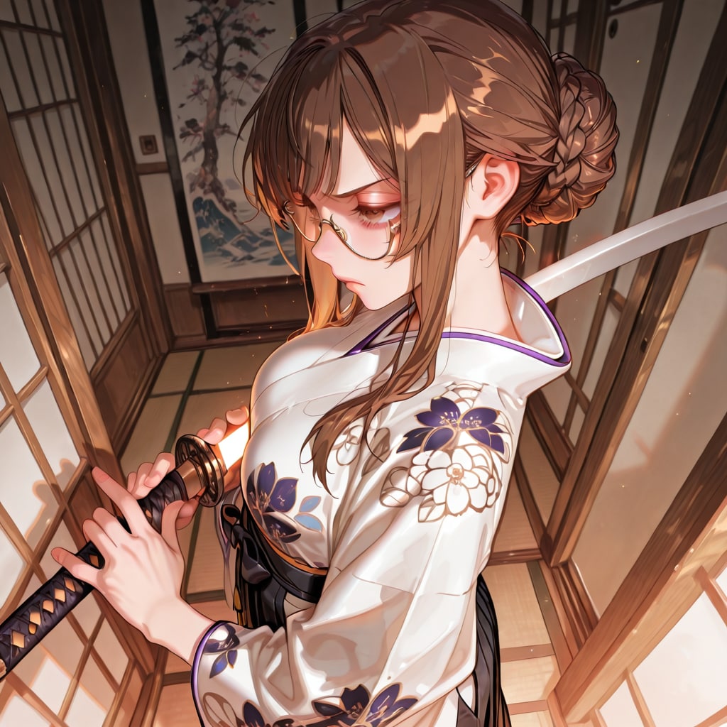凛々しく。２