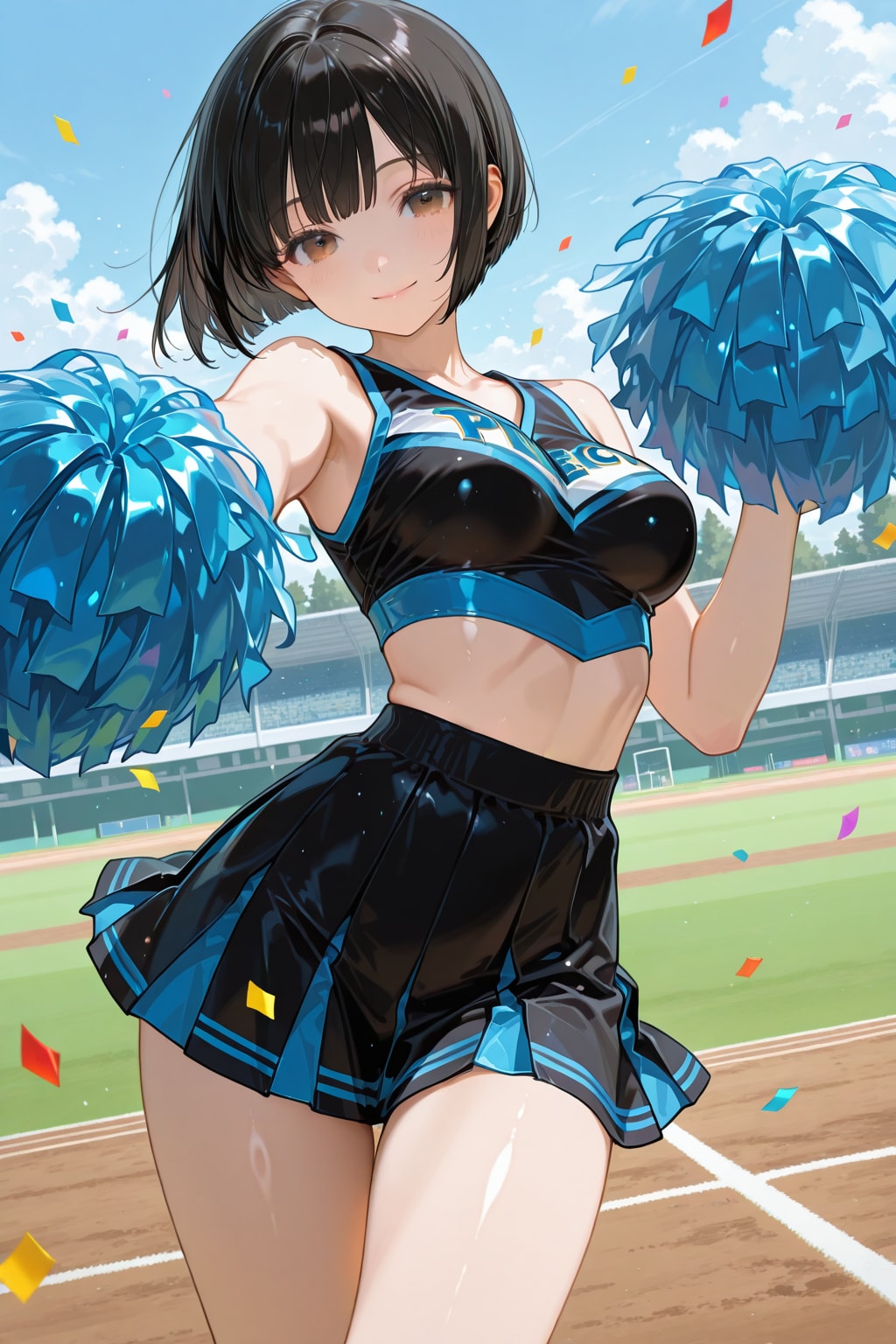 きょうのチアガール　250202