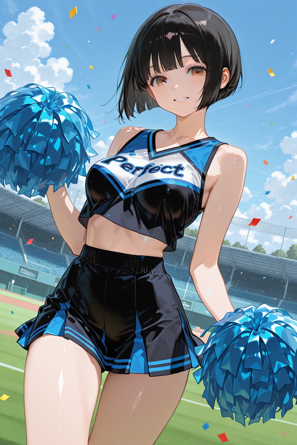 きょうのチアガール　250202