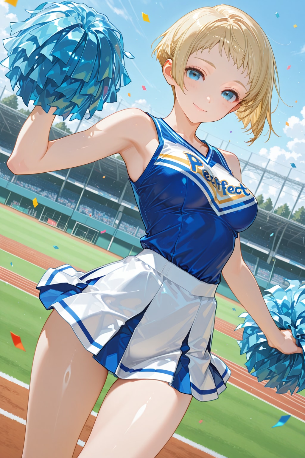 きょうのチアガール　250202