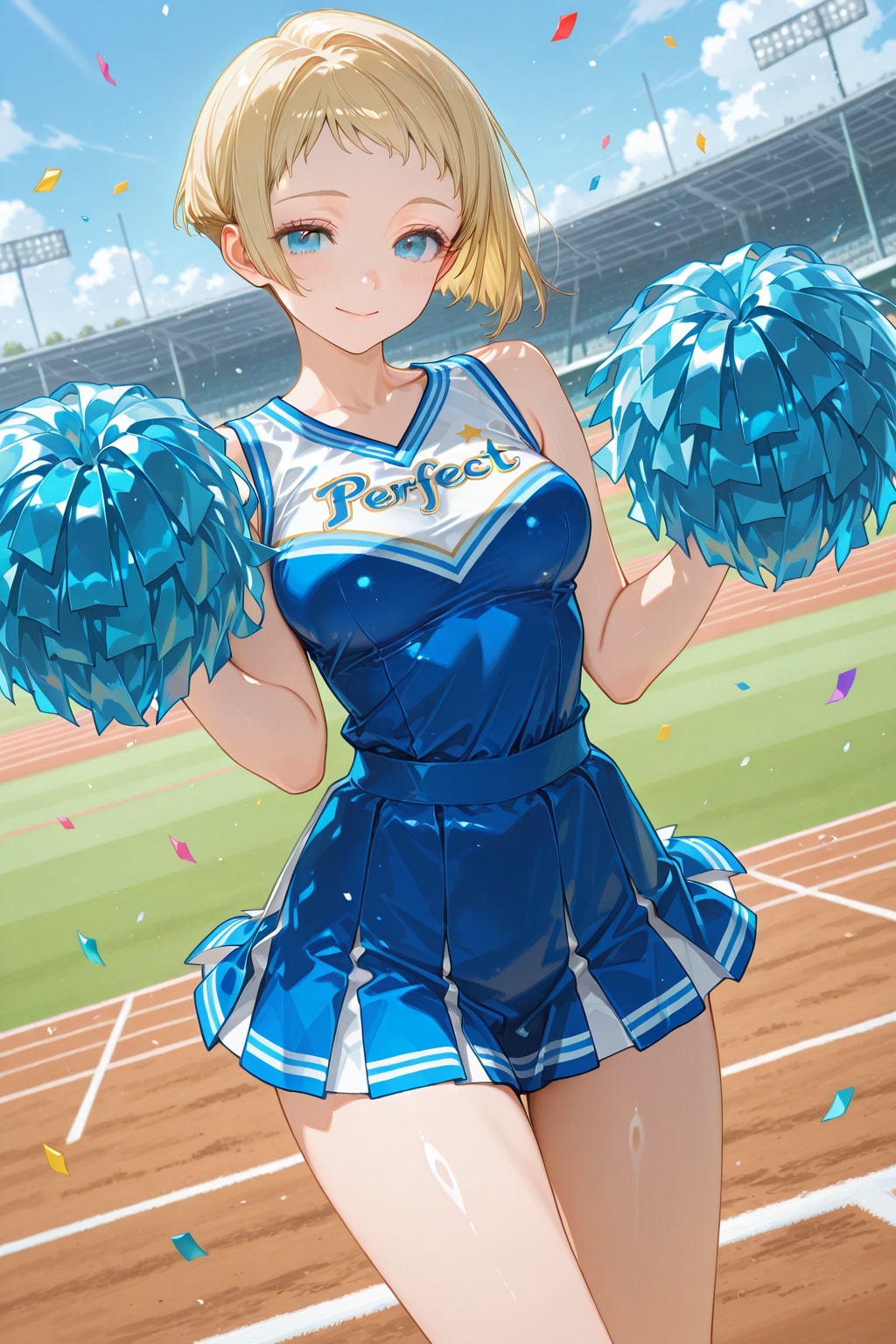 きょうのチアガール　250202