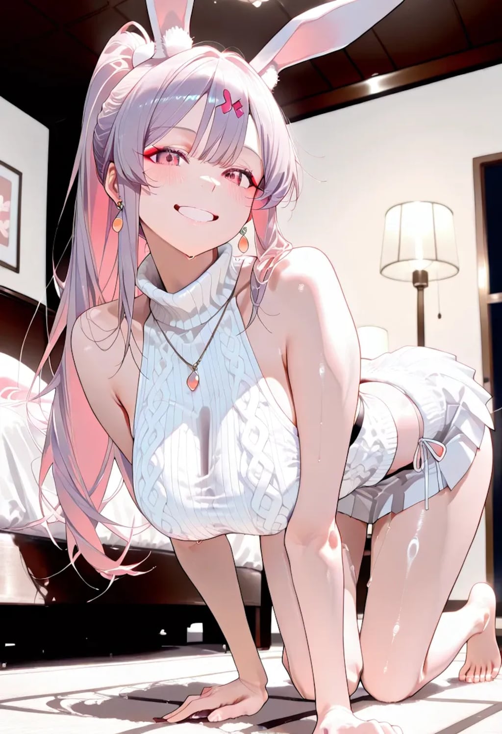 ねぇねぇどぉかな？