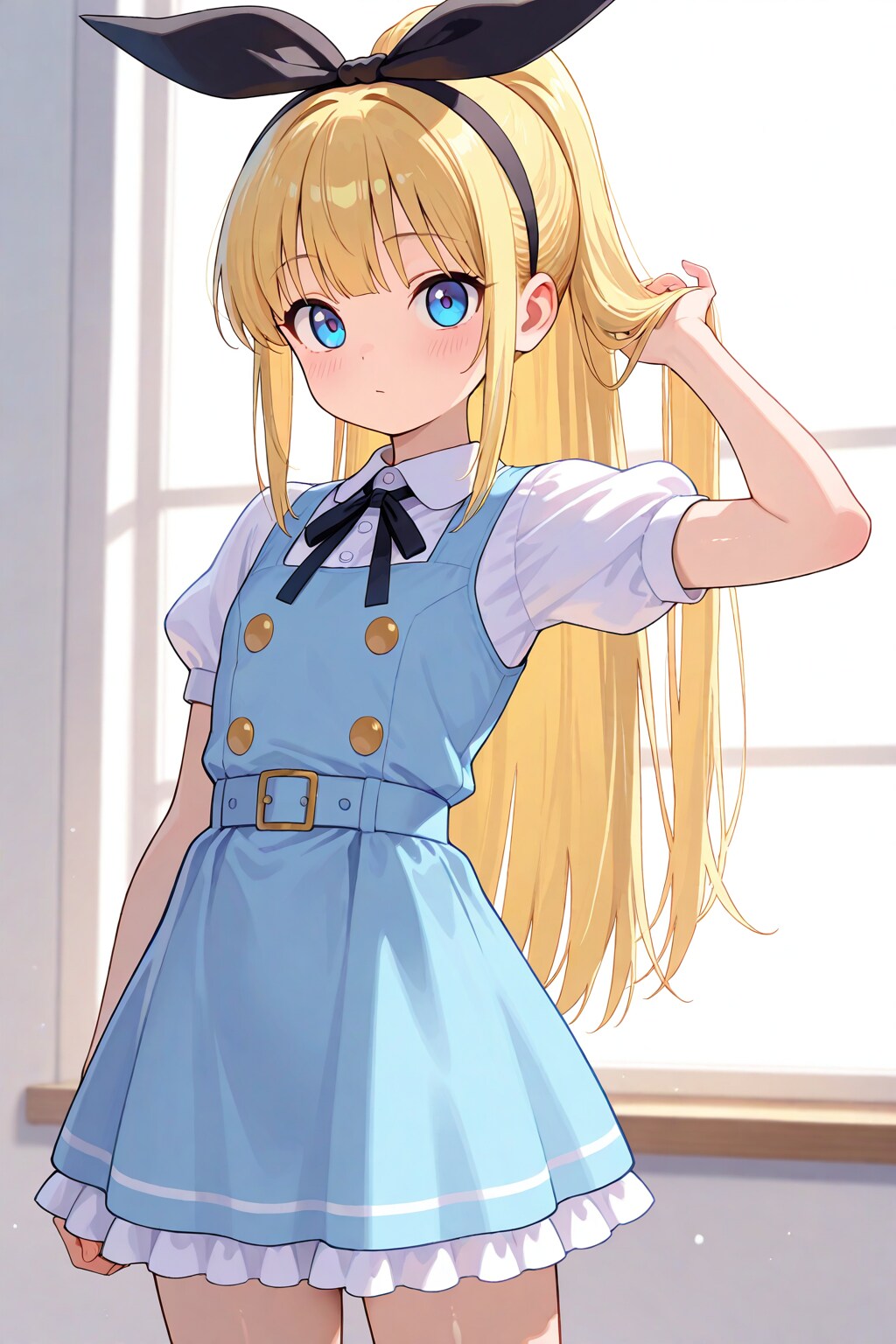 アリスちゃん364日目