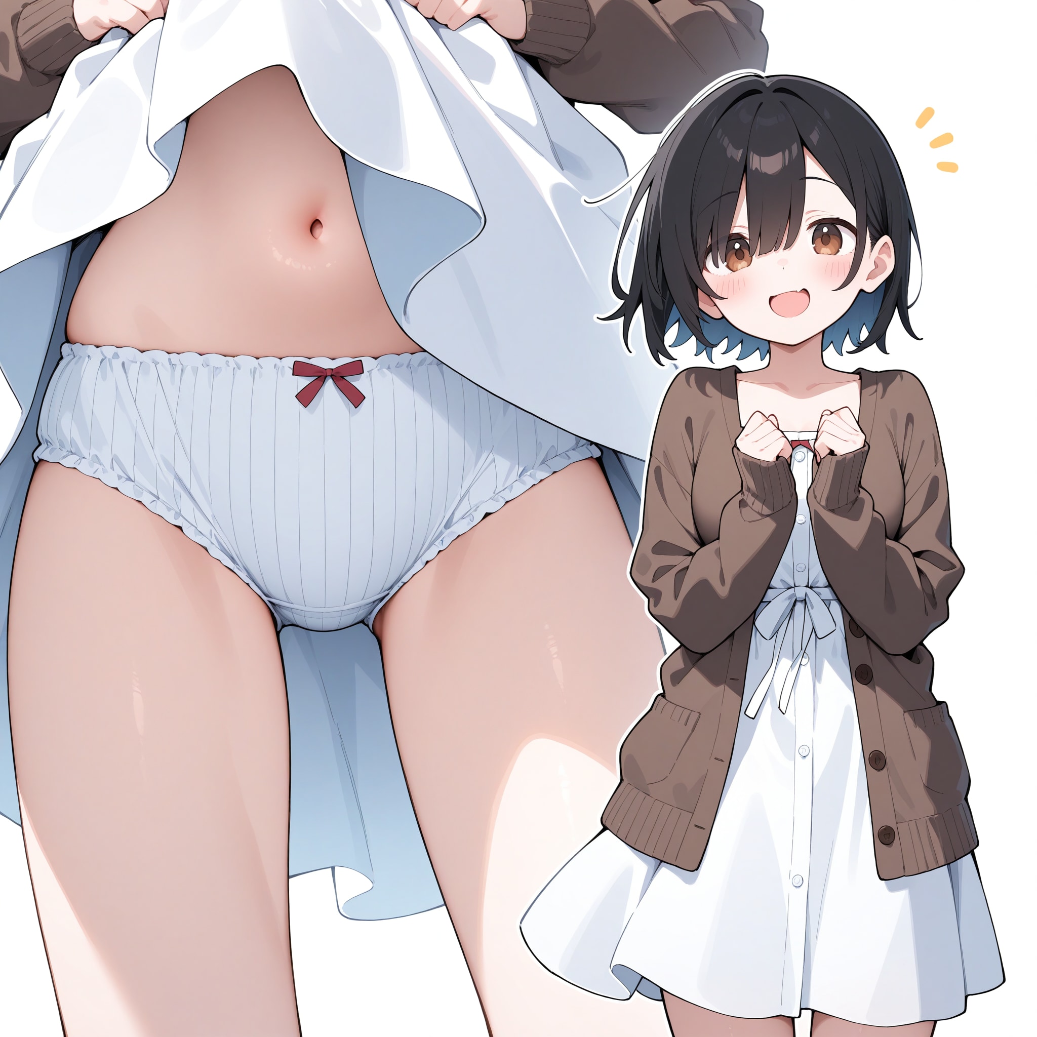 綿ぱんつ