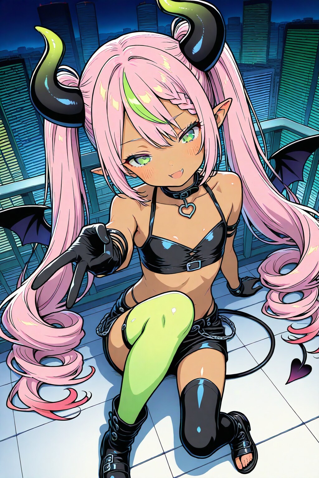 いぇーい