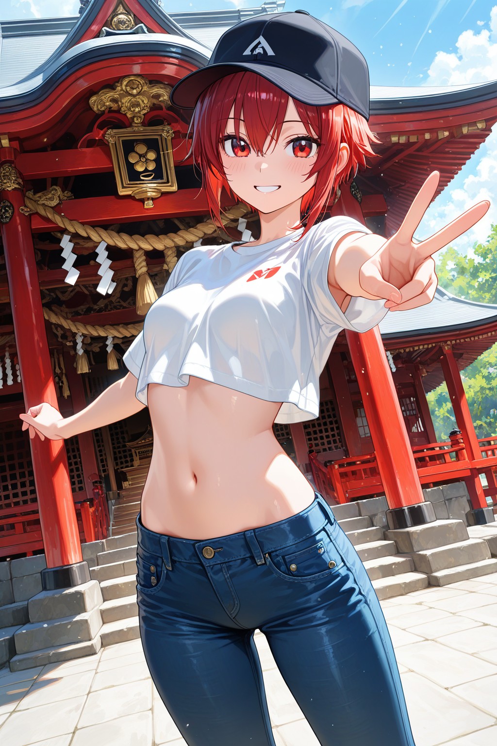 【修学旅行】PHOENIXちゃん
