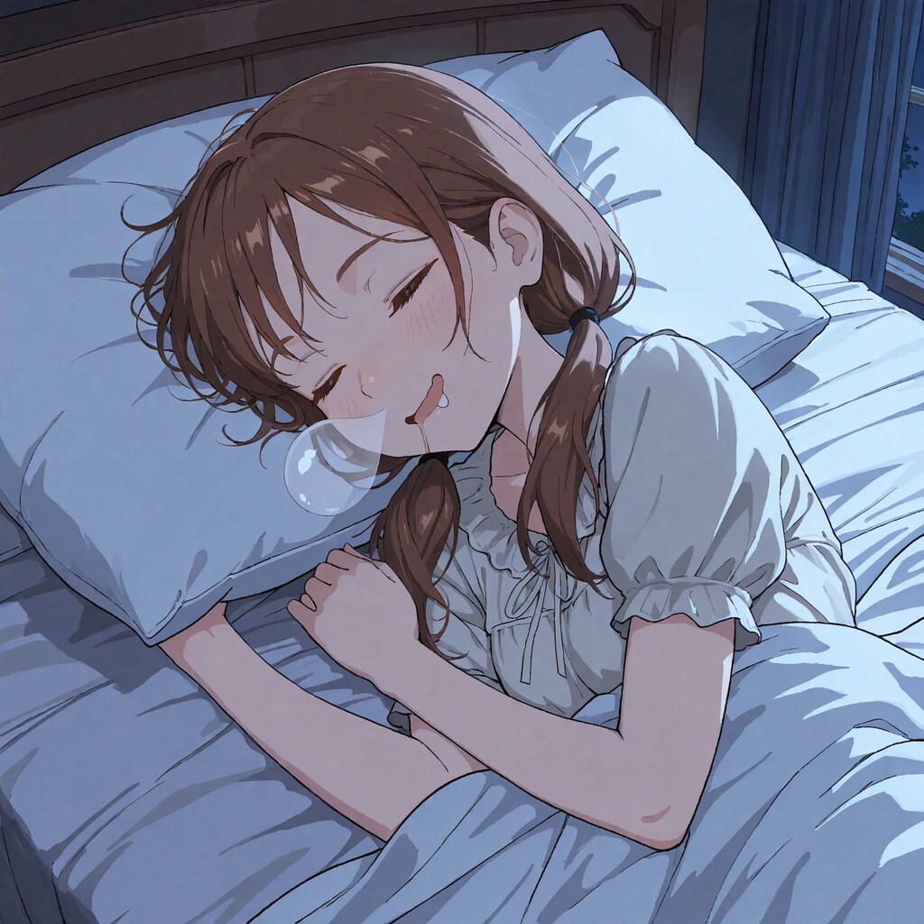 はなちょうちん