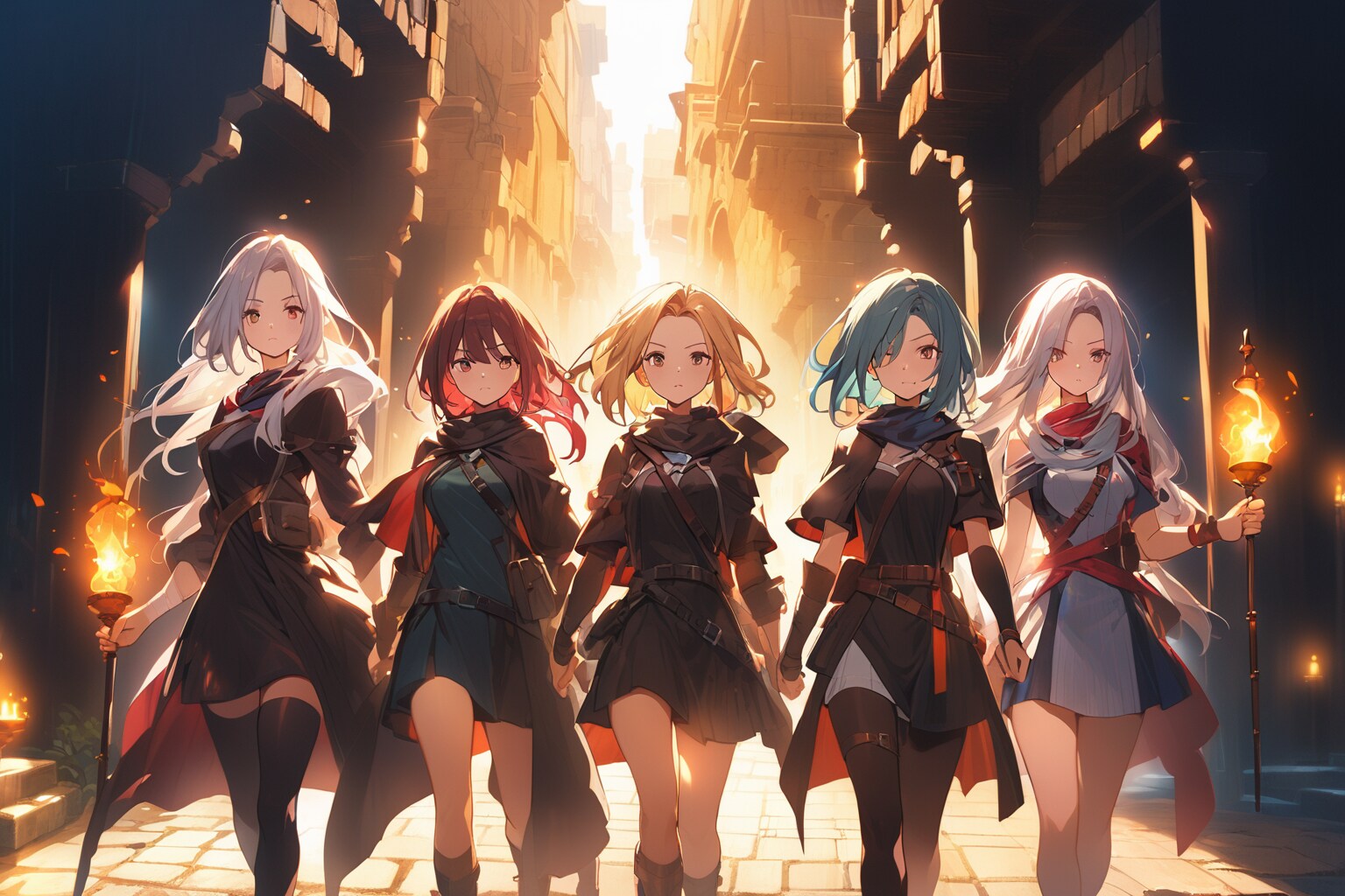 VEGAでソウルライク