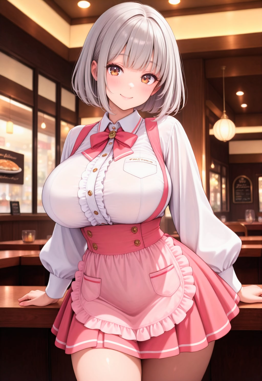 821（着衣おっぱい企画3日目！）