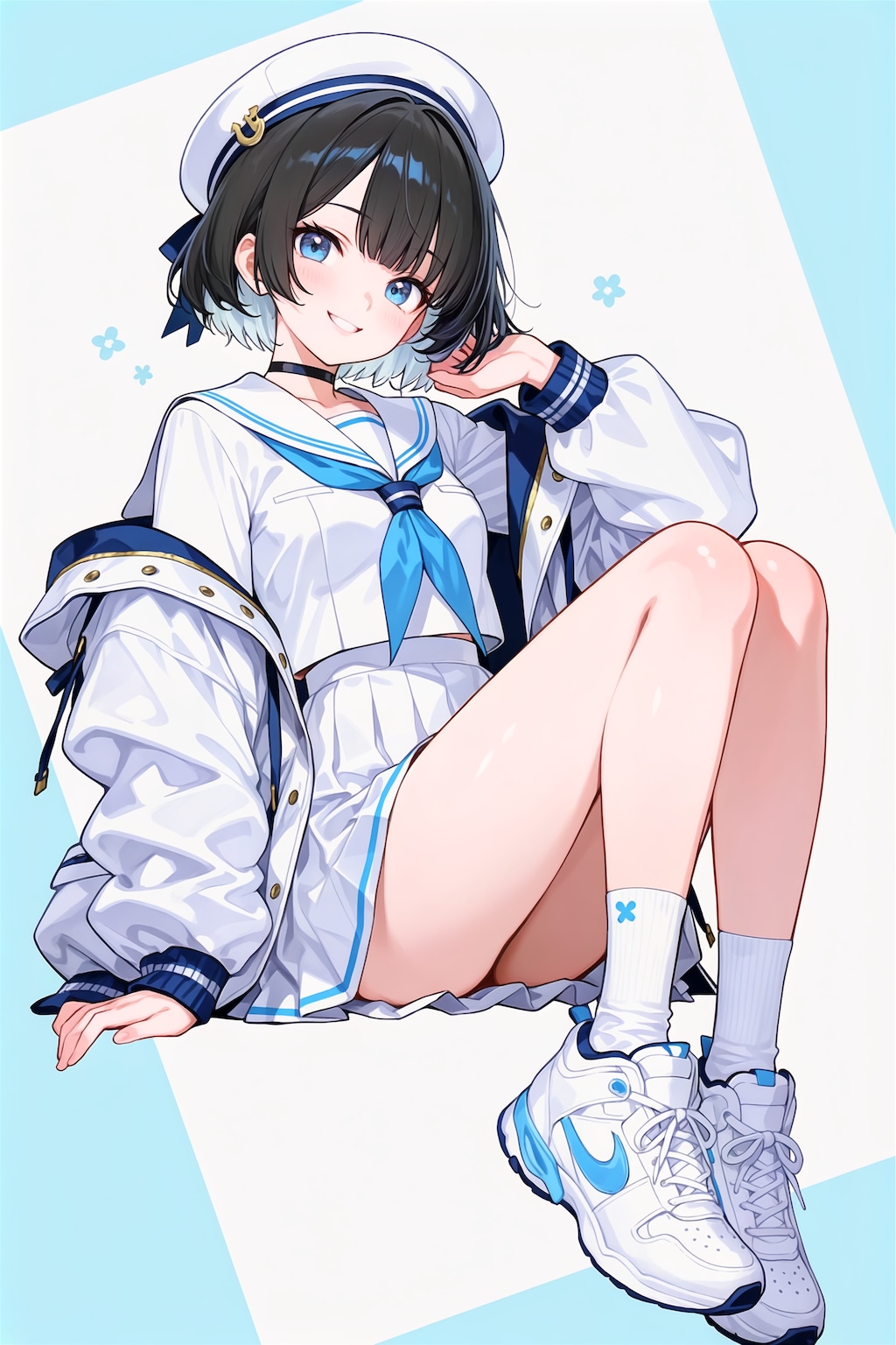 可憐なグラビア