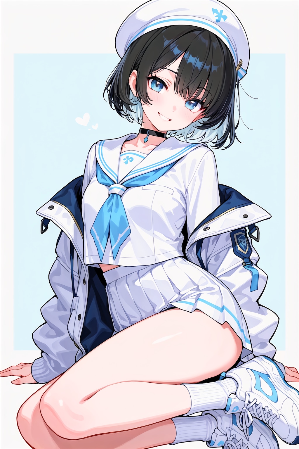 可憐なグラビア