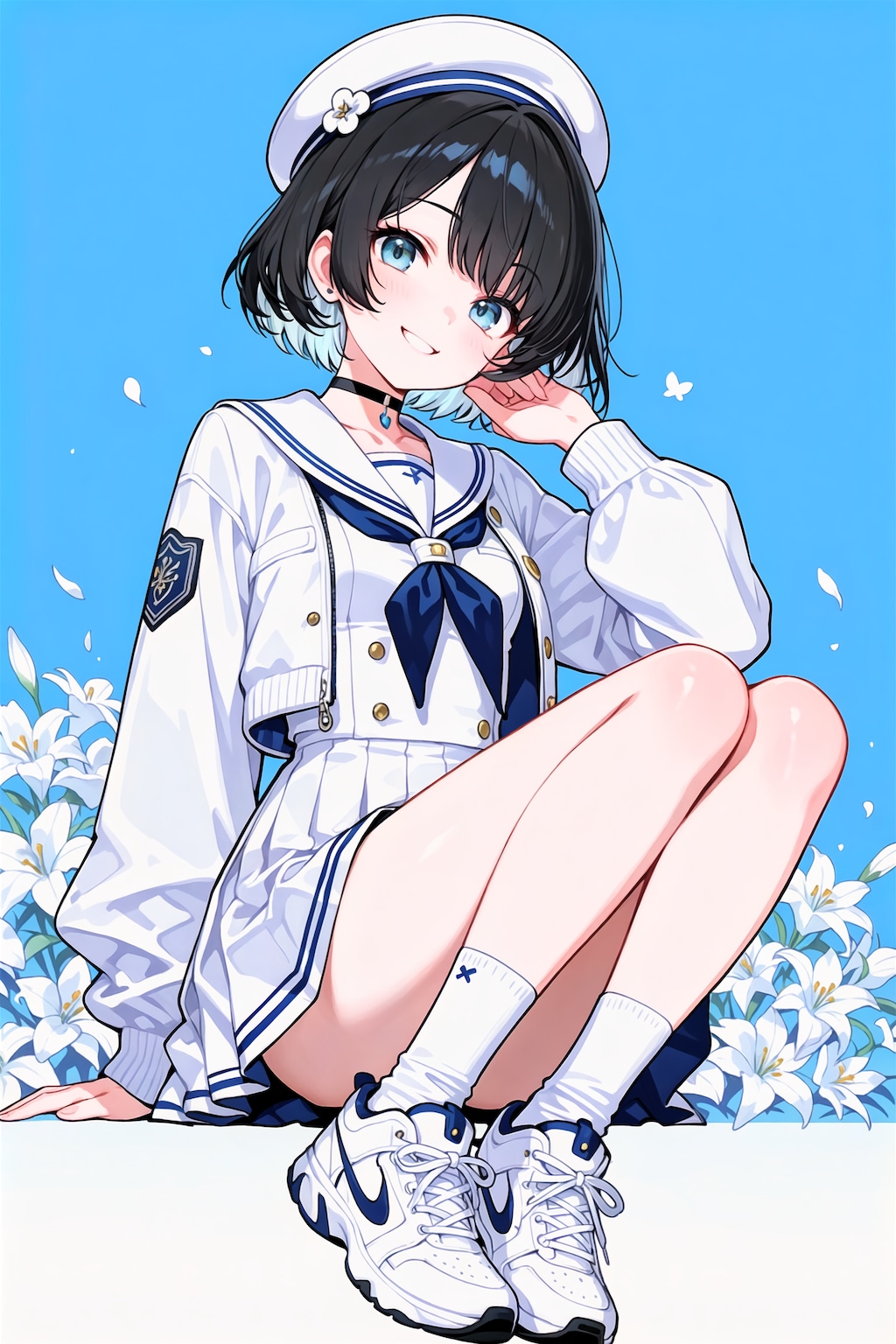 可憐なグラビア