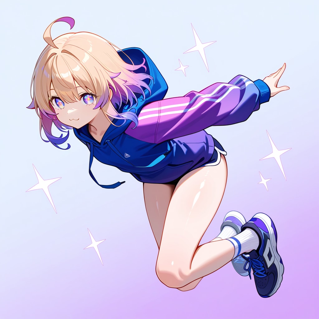 本日のみーむーちゃん | の人気AIイラスト・グラビア