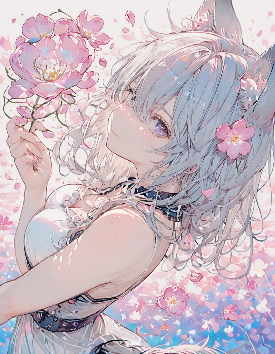 けもみみ娘