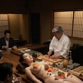 【セックスヘイブン】JAPANESE TRADITIONAL FOODSTYLE「NYOTAIMORI」BLACK HAIR(CASSANDЯA Kissさん主催「セックスヘイブン」エントリー作品) 2枚目