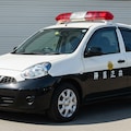 マーチパトロールカー 2枚目