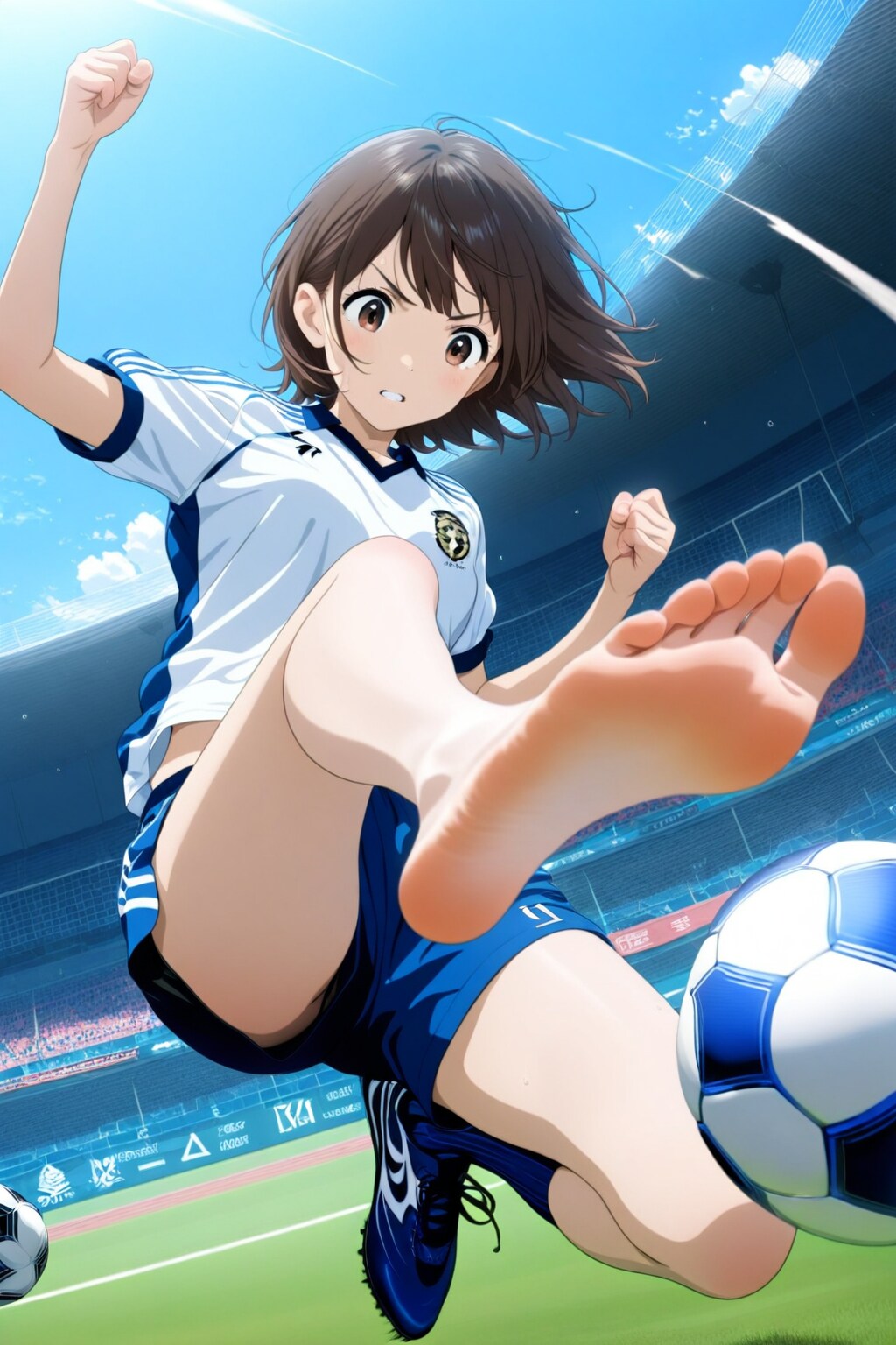 参考プロンプトで