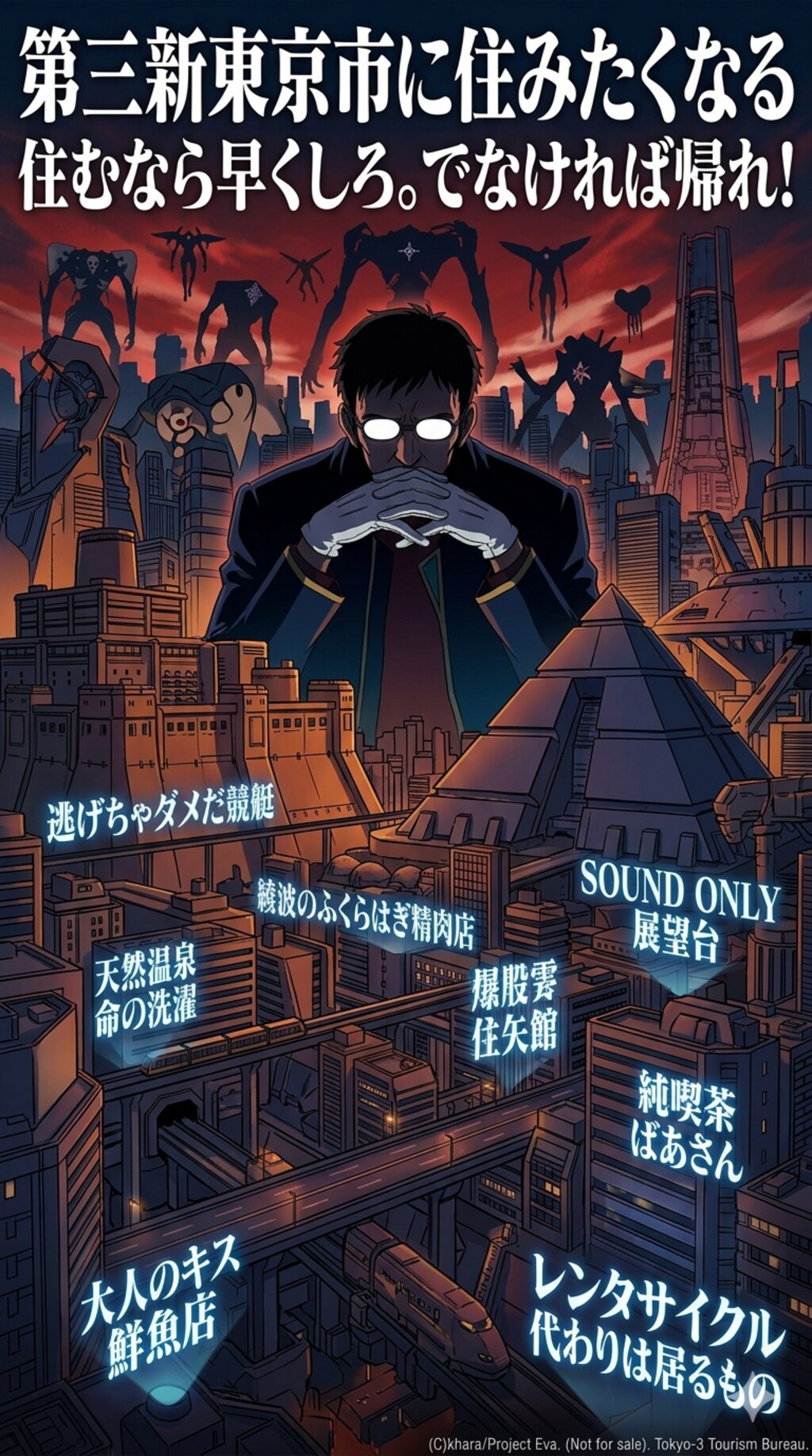 第三新東京市