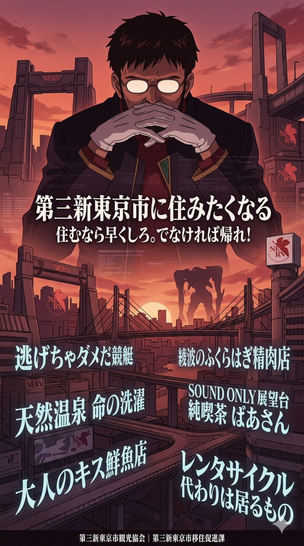 第三新東京市