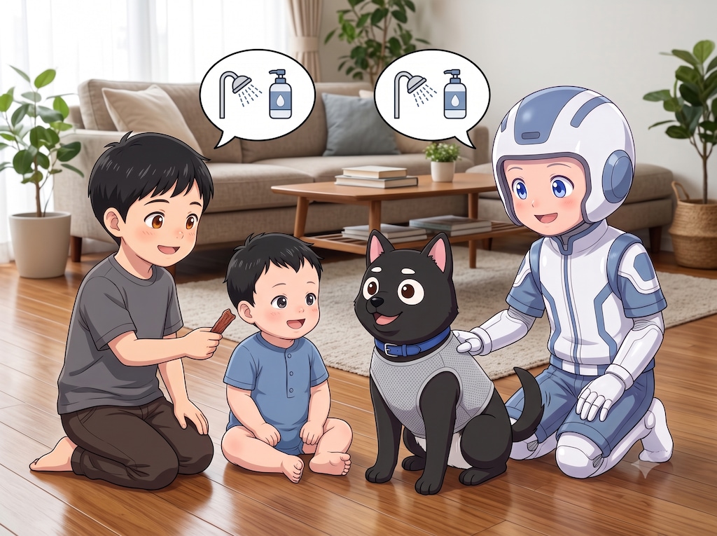4人兄弟 10