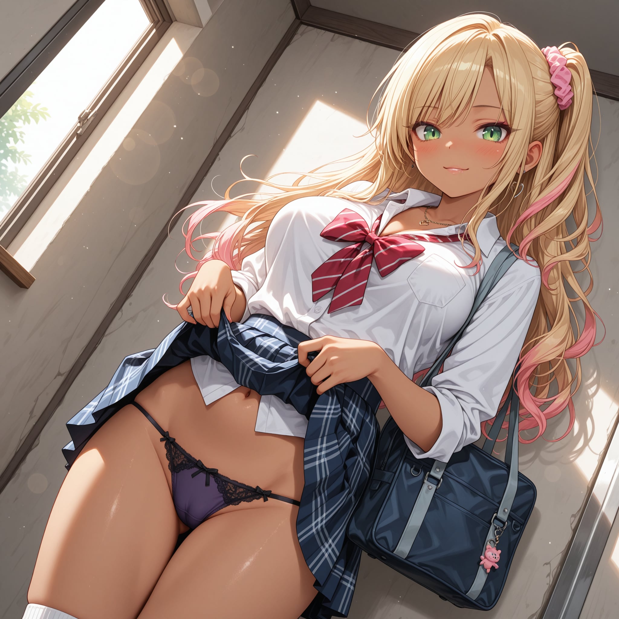 klanklanさんちの桃ちゃん R15版