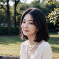 公園で出会った奥様～1 5枚目