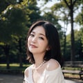 公園で出会った奥様～1 3枚目