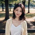 公園で出会った奥様～1 7枚目