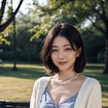 公園で出会った奥様～1 8枚目