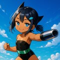 鉄腕こなつ 3枚目