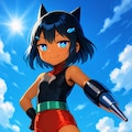鉄腕こなつ 6枚目