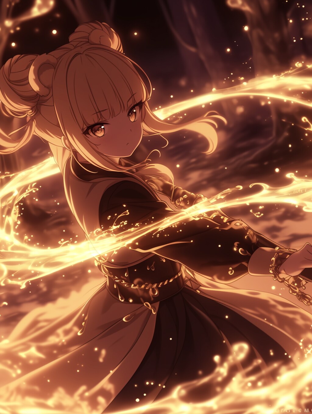 魔法少女✖︎くま娘🐾