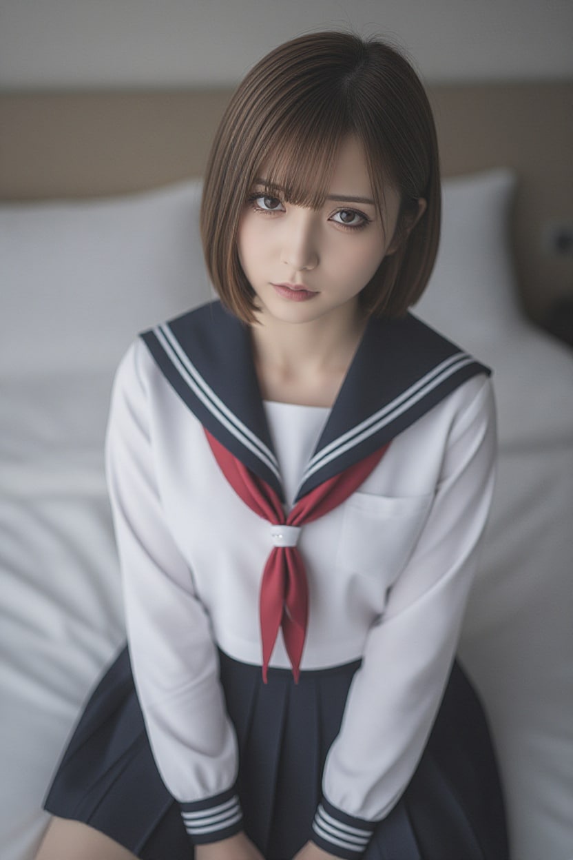 セーラー服