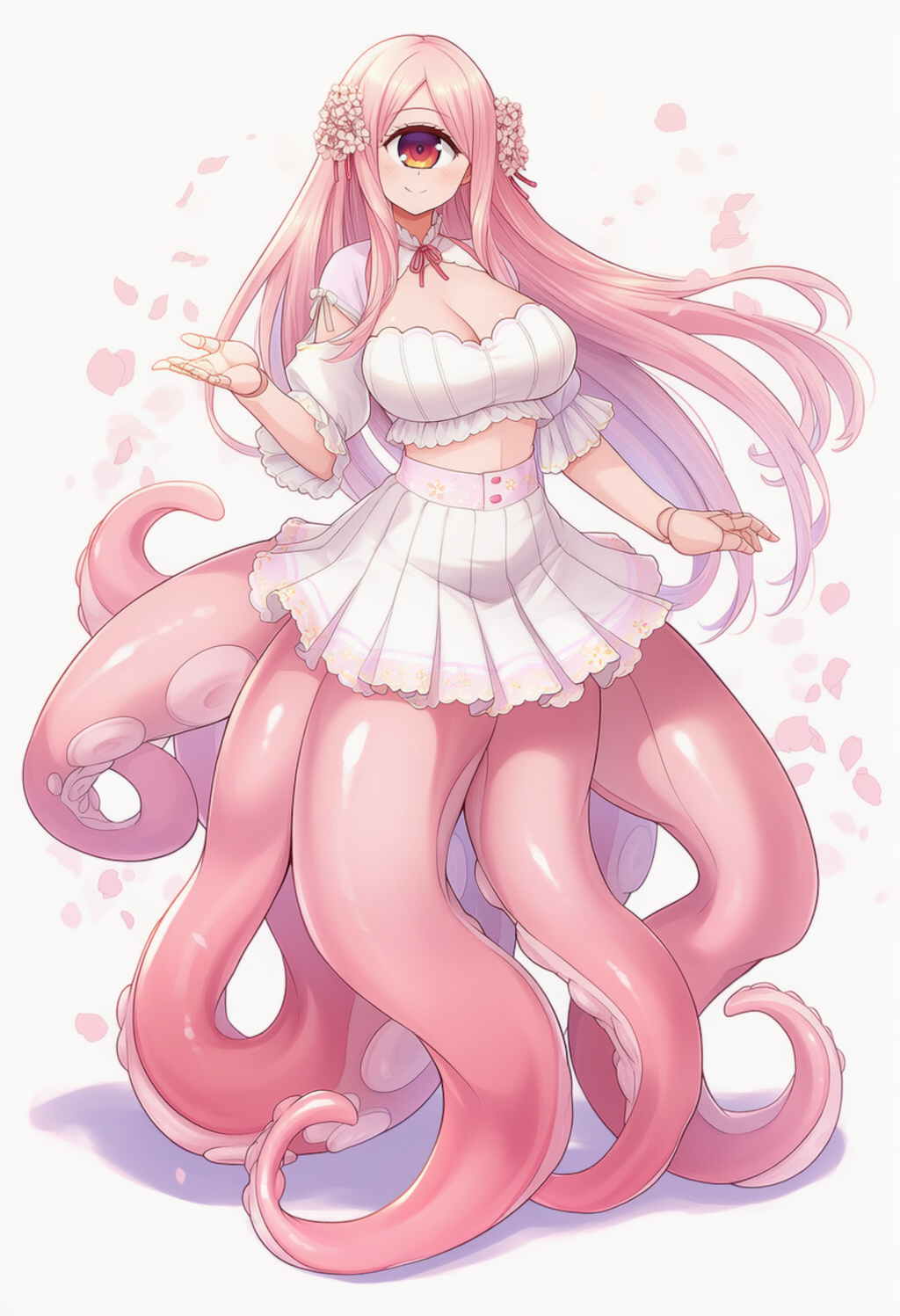 単眼スキュラ　球体関節