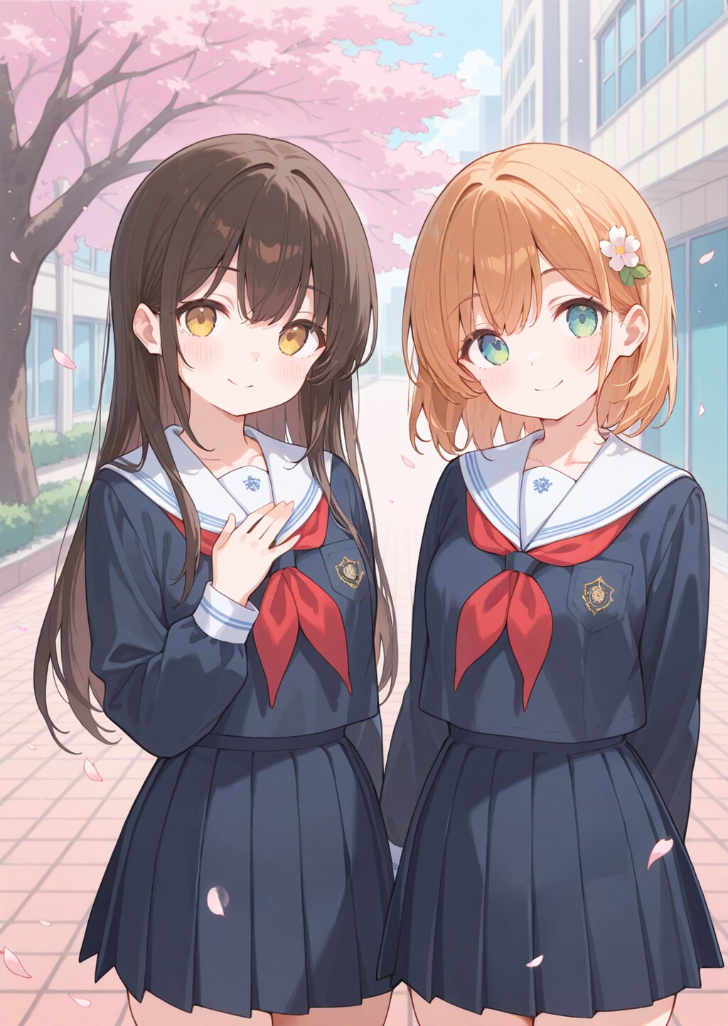 入学おめでとう