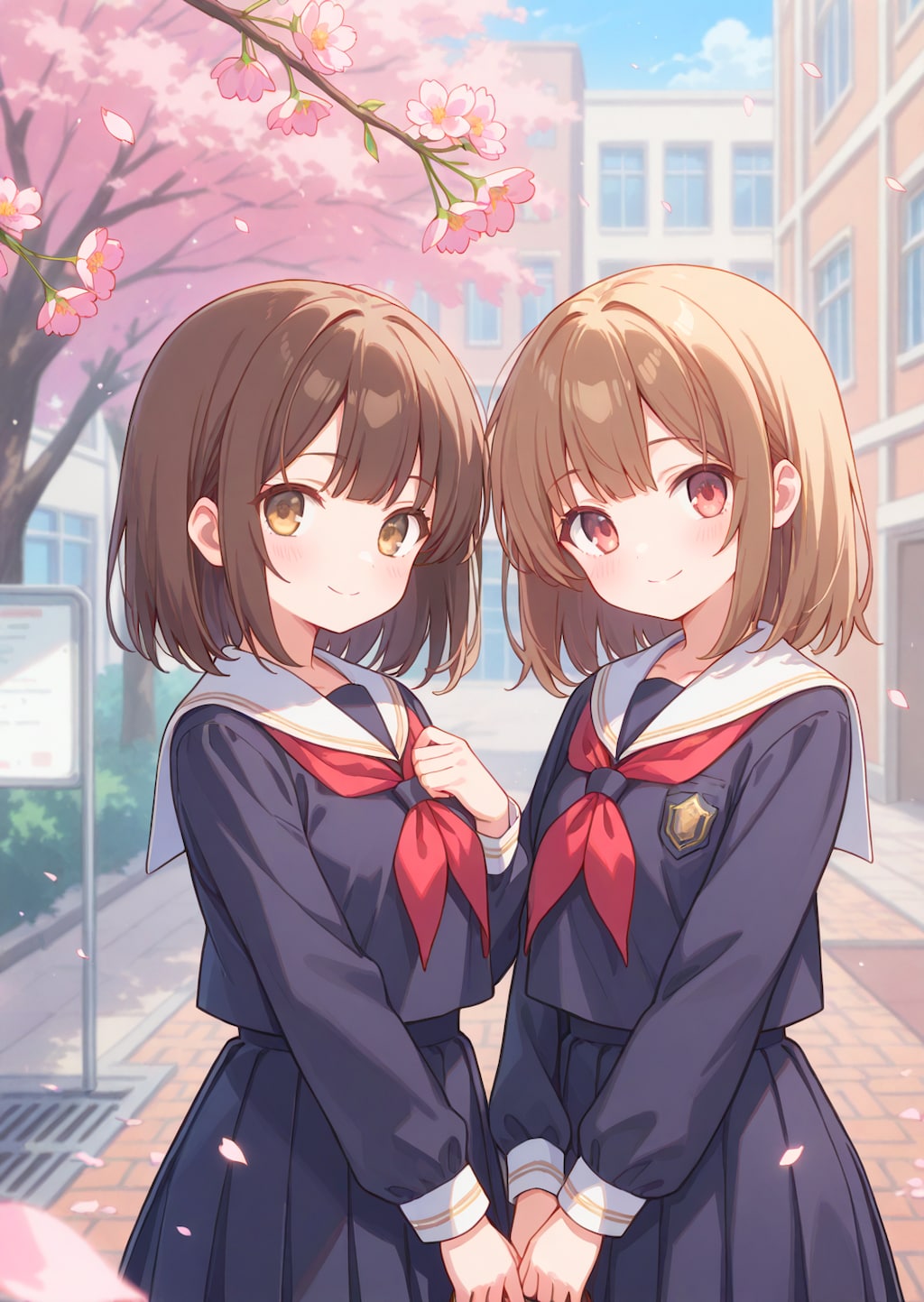 入学おめでとう