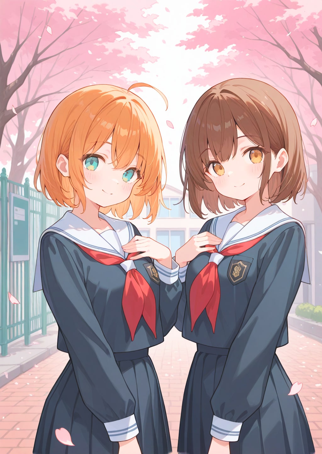 入学おめでとう